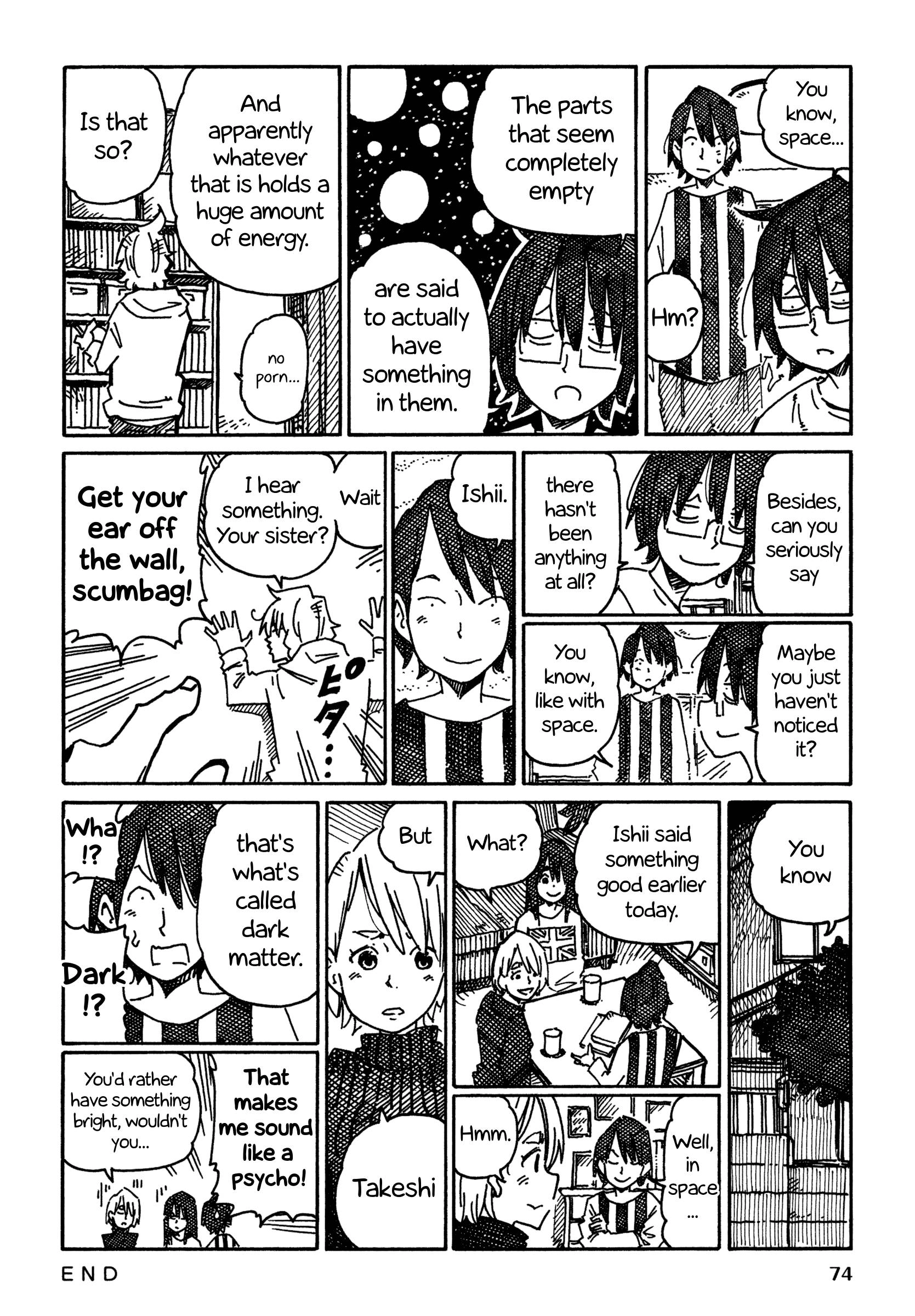 Hatarakanai Futari (The Jobless Siblings) Chapter 875 2